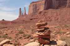 Helena Valley Southeast: Rock, towers, stones