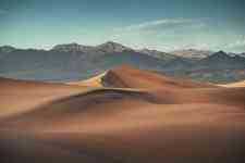 Helena Valley Northwest: desert, Death Valley, Dunes