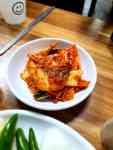 Helena West Side: korean, Kimchi, side dish