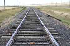Helena: train, Railroad, montana