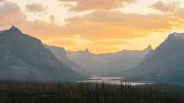 Helena: Sunset, montana, Glacier