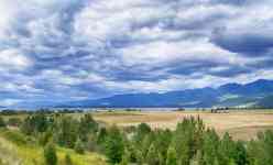 Helena: montana, Flathead Lake, polson montana