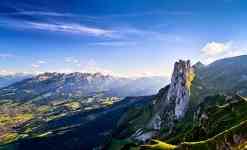 Helena Valley Northeast: alps, alpstein, appenzell