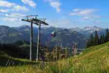 Helena Valley West Central: tourism, cable car, cable railway