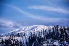 Helena Valley Northwest: forest, mountains, ALPINE