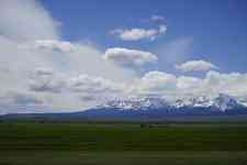 Helena: Prairie, mountains, crazy mountains montana