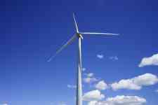 Helena: windmill, clean energy, judith gap montana